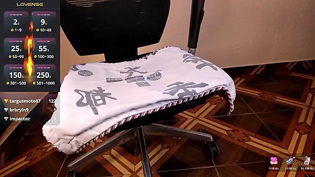 kaifas_dirty's cam snapshot