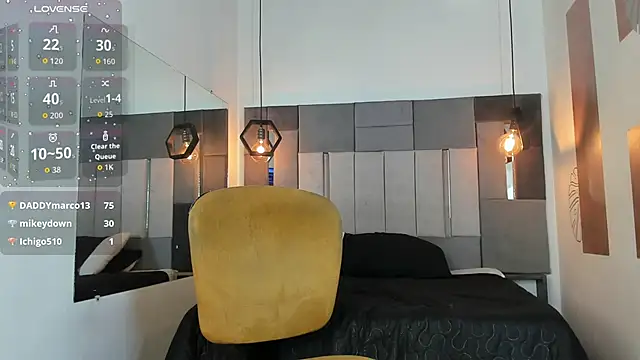 LiamNovak's cam snapshot