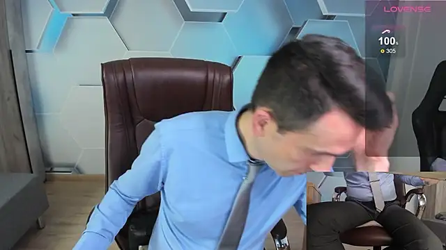 SteveTiger's cam snapshot