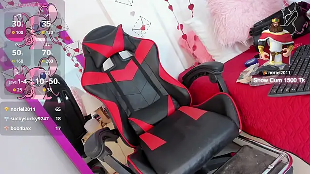 Ariana-Fernandez live sex cam