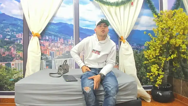 SabrinaAndEddy live sex cam