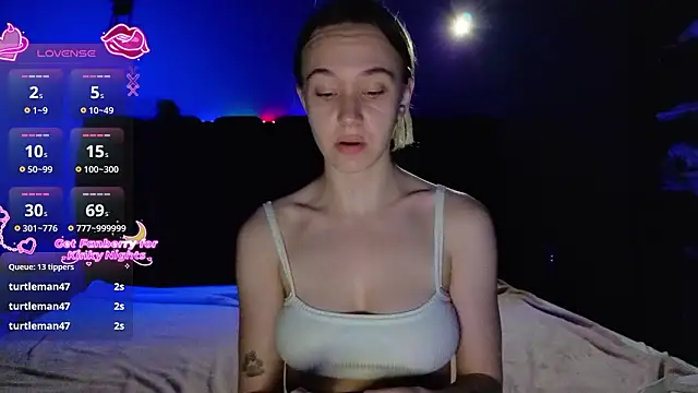 SexyCocobutt live sex cam