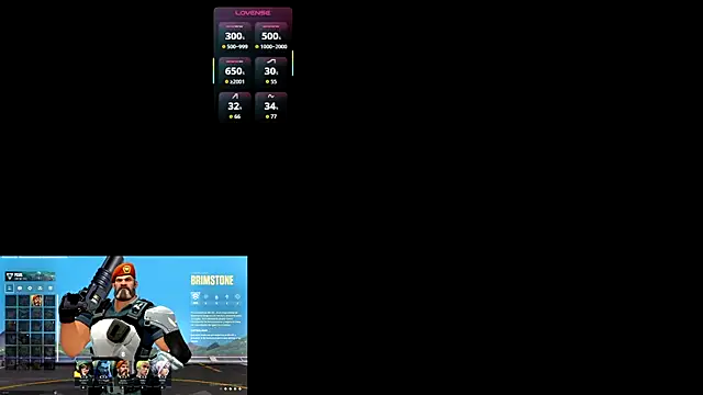 DanielaHang live sex cam