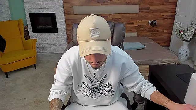 BrandonTate live sex cam