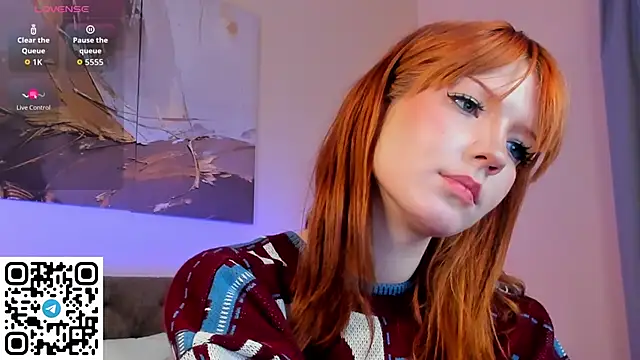 Linablueeyed's cam snapshot