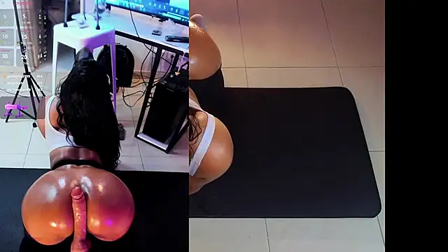 Ladyy_brownn's cam snapshot