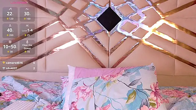 ThinPrincesss's cam snapshot