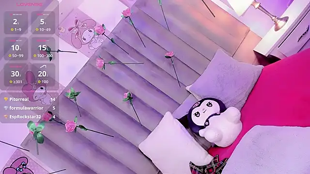 ClaudiaSophia live sex cam