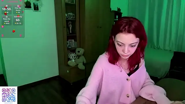 CassyVixen's cam snapshot