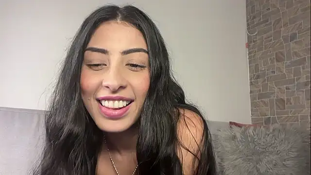 AbrilSantosxo live sex cam