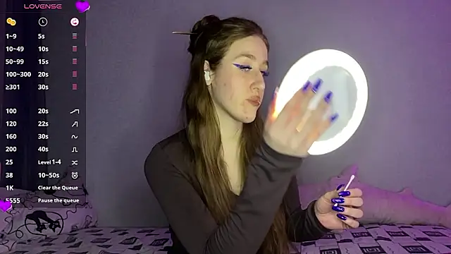 GloriaFoxx's cam snapshot