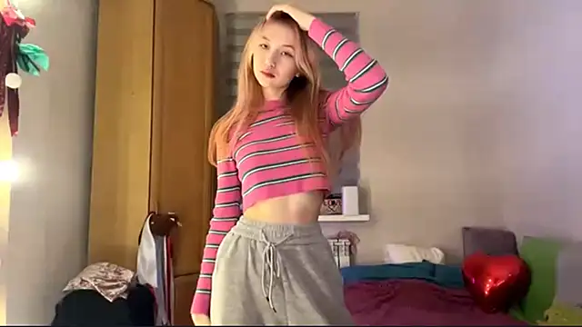 PinkTraible's cam snapshot