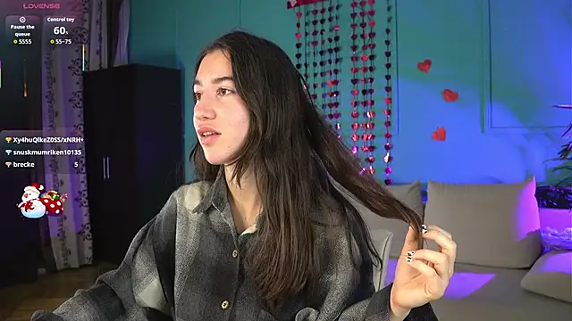 Belle_Via's cam snapshot