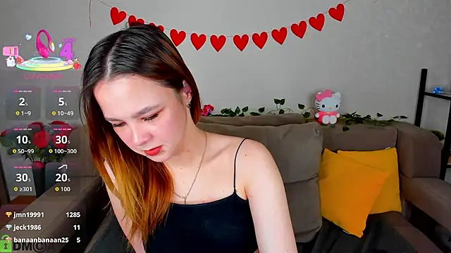 Lori_Blossom's cam snapshot