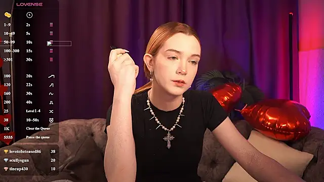 AvaRyder's cam snapshot