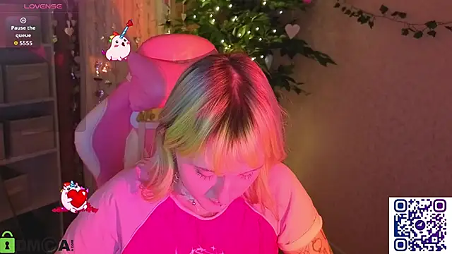 Roziett_Belle's cam snapshot