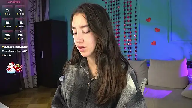 Belle_Via's cam snapshot