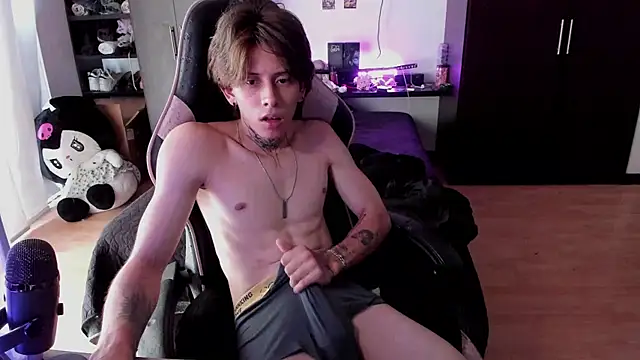 xIce_Boy live sex cam