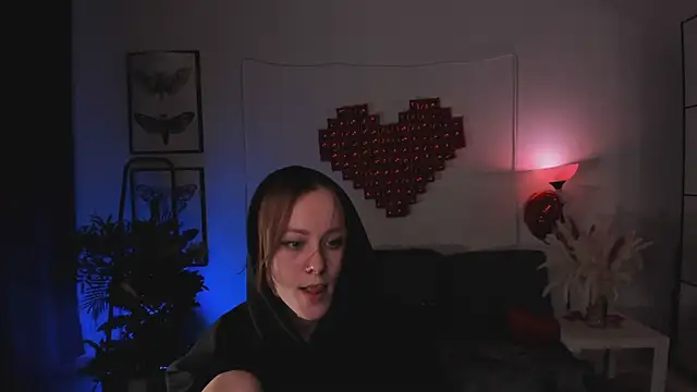 LilianKroft live sex cam