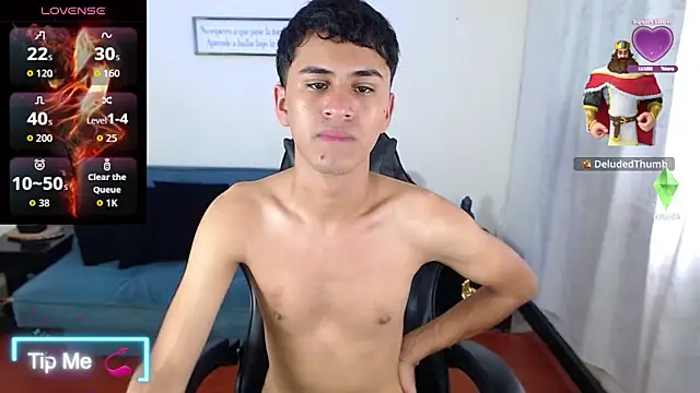 Alancum7's cam snapshot