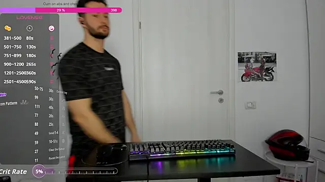 ZackFraser live sex cam