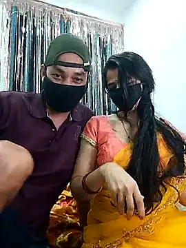 Sikha_Abhi's cam snapshot