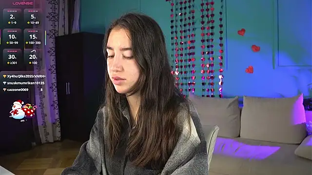 Belle_Via's cam snapshot