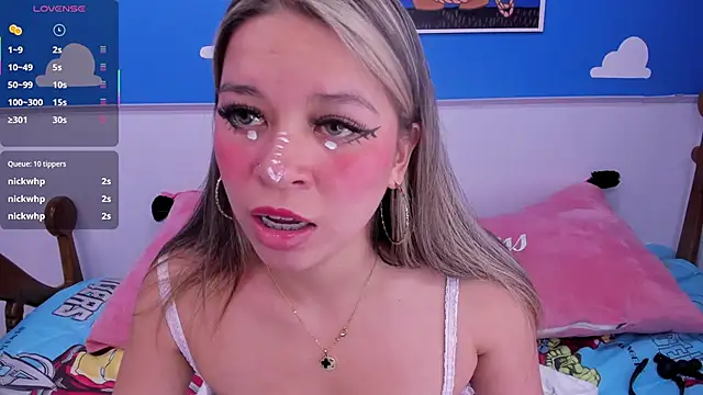 miss__evolet's cam snapshot