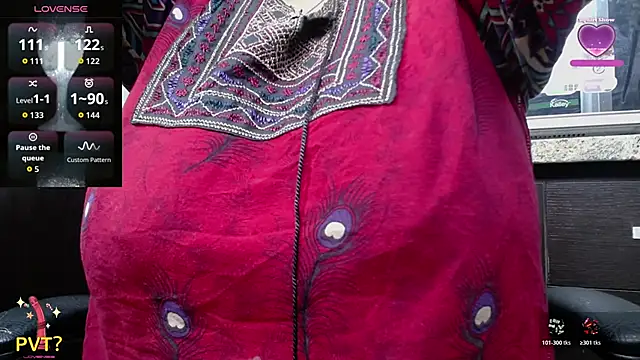 kalpanaaishaa's cam snapshot