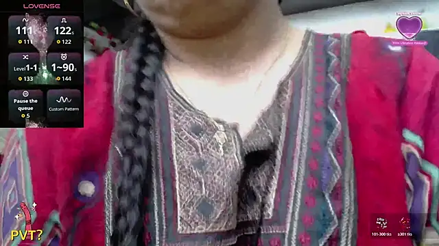 kalpanaaishaa's cam snapshot