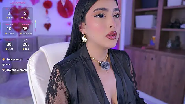 JulesBenett's cam snapshot