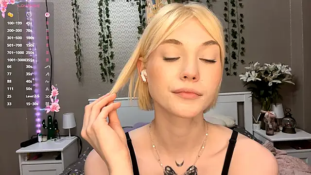 LlsabethHaze live sex cam