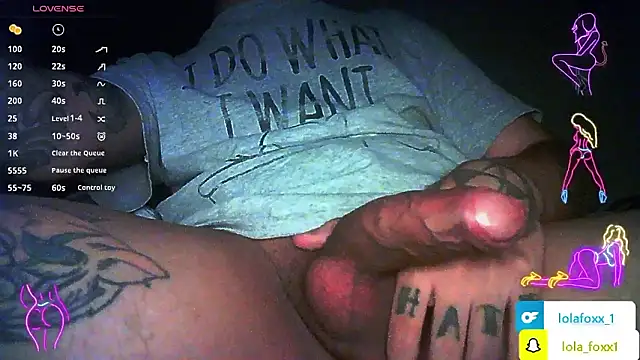 Lola_foxx live sex cam