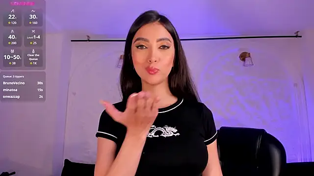 ValeriaVelvet's cam snapshot