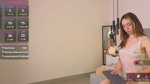 RoseWillsson's cam snapshot