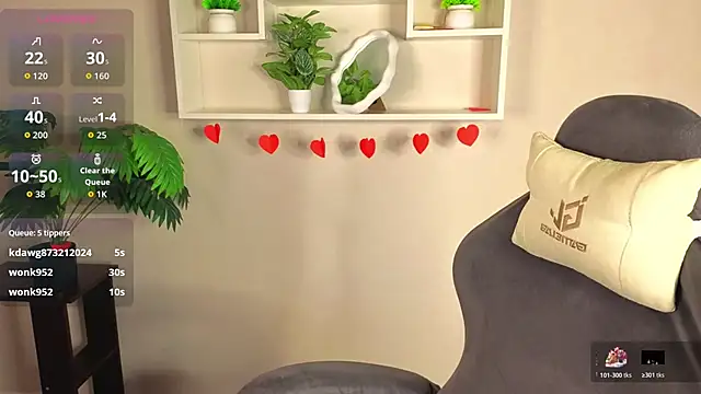 Jennie_Hunter's cam snapshot