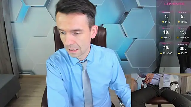 SteveTiger live sex cam