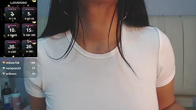 amy_le01's cam snapshot