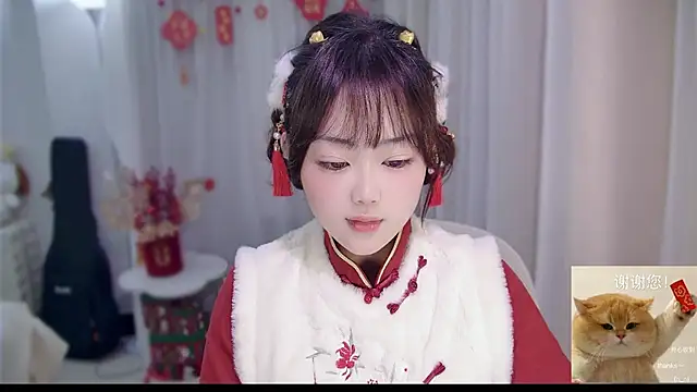 YUANYUAN-A live sex cam