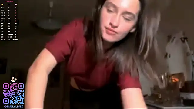 DarlineBrustera's cam snapshot