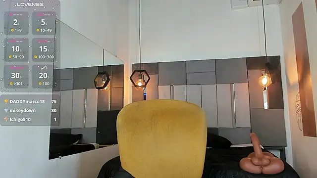 LiamNovak live sex cam