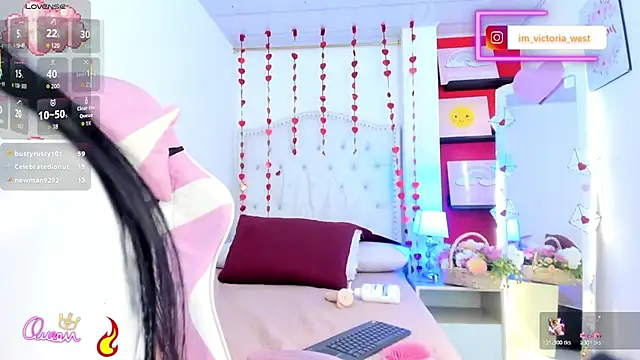 Victoria_west live sex cam