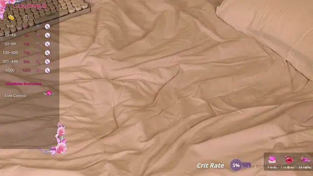 KristinaMoon live sex cam