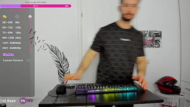 ZackFraser live sex cam