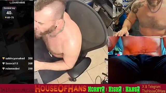HouseOfHans live sex cam