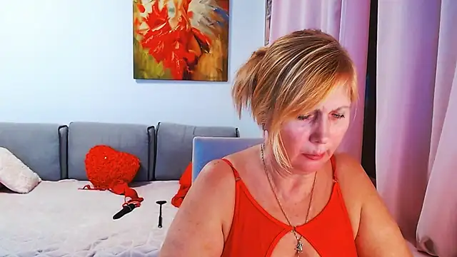 Magic_Blondie live sex cam