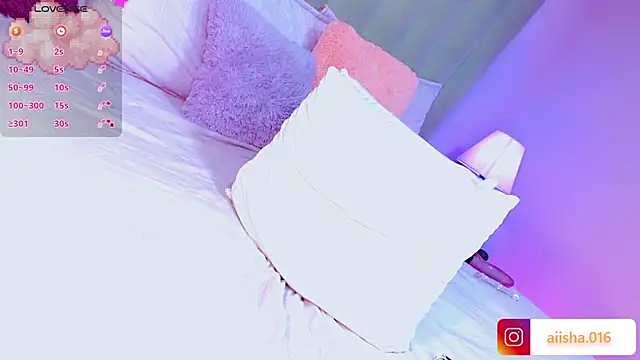 AiishaRose live sex cam