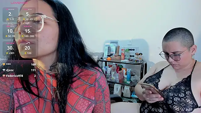 Mabelydani live sex cam