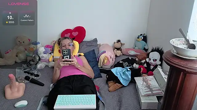 Princezzlove3 live sex cam