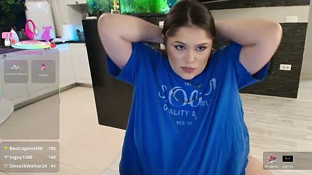 Layla- live sex cam